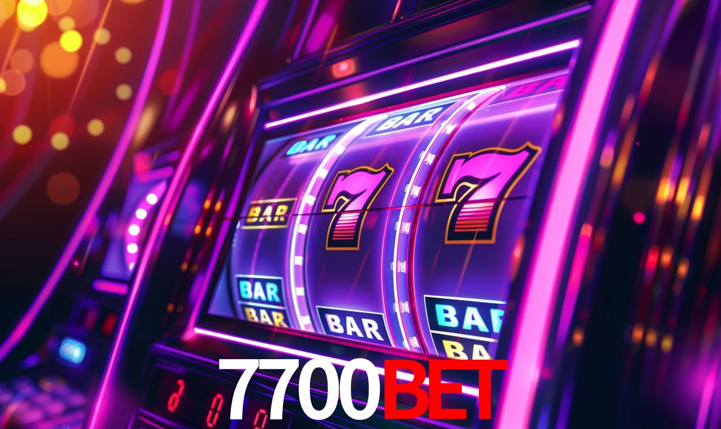 7700BET - Cassino Preferido dos Brasileiros - 7700BET APP