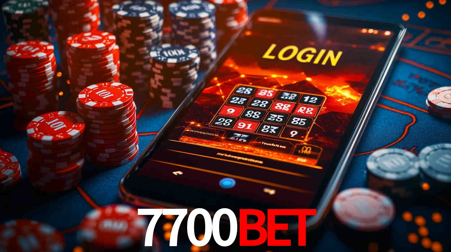 7700BET: A Experiência de Casino com Jogos de Mesa ao Vivo