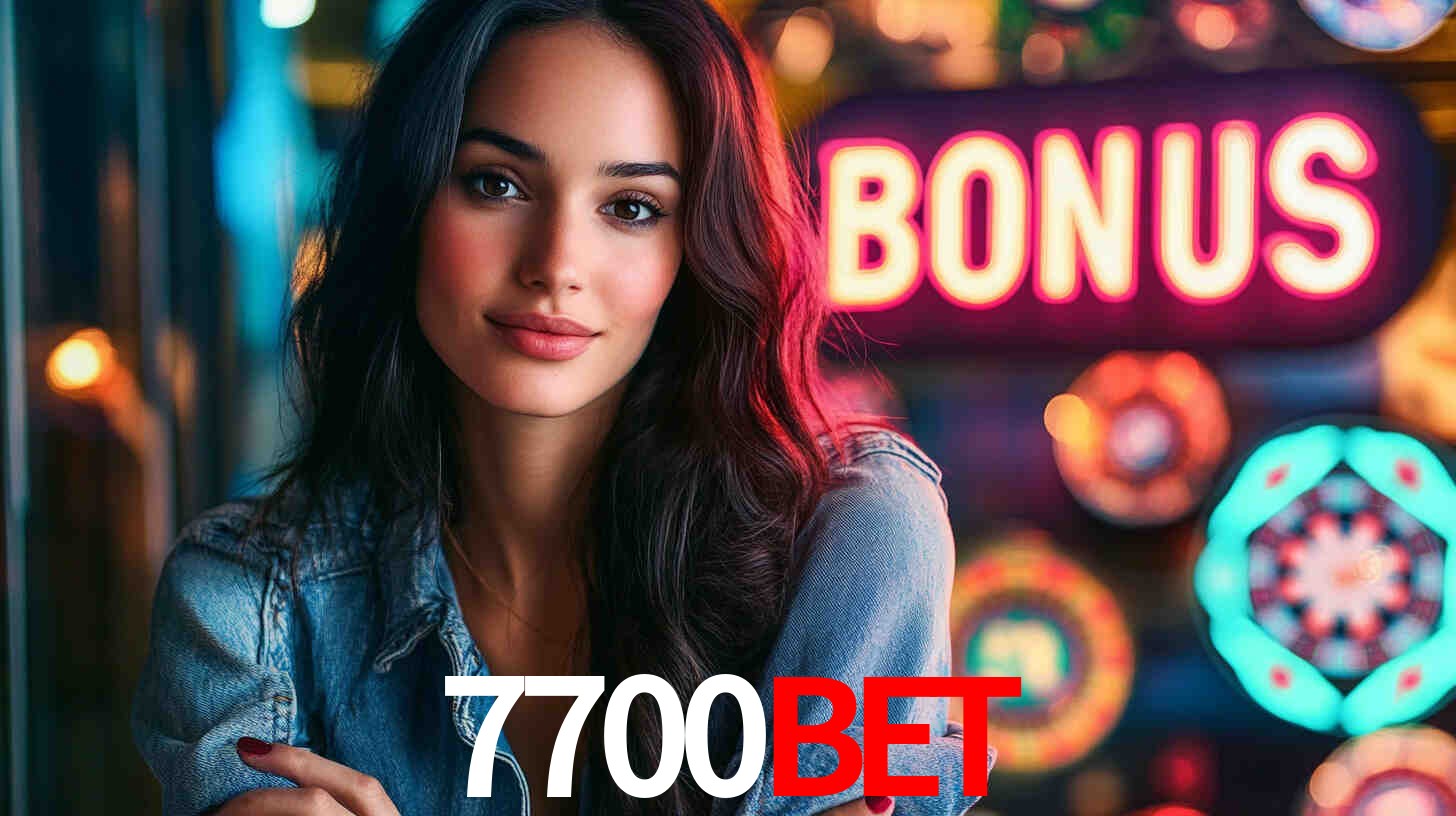 7700BET: Seu Especialista em Apostas Esportivas Brasileiras