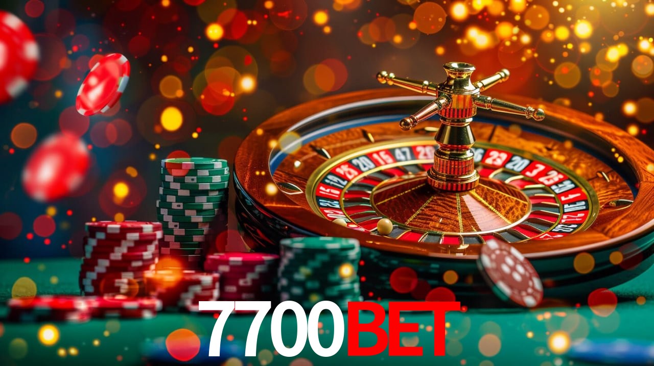 Inovações de Jogos na 7700BET: O Futuro das Experiências Interativas