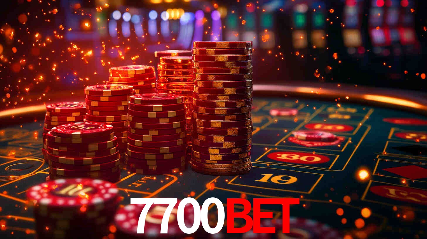 Welcome Bonus 7700BET