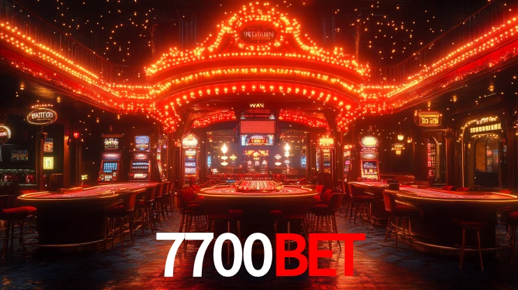 Cashback e recargas na 7700BET