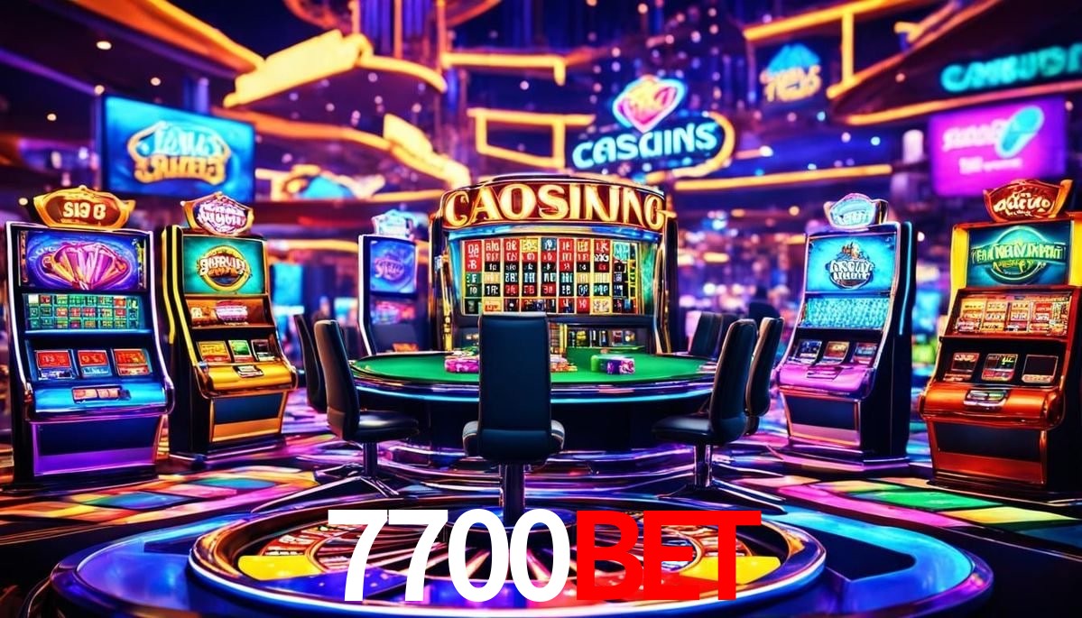 Estatísticas Esportivas 7700BET