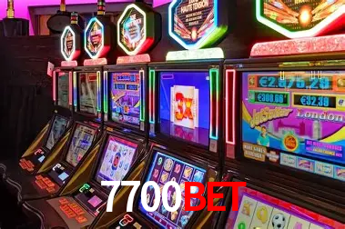 Descubra o Mundo do Cassino Online com 7700BET