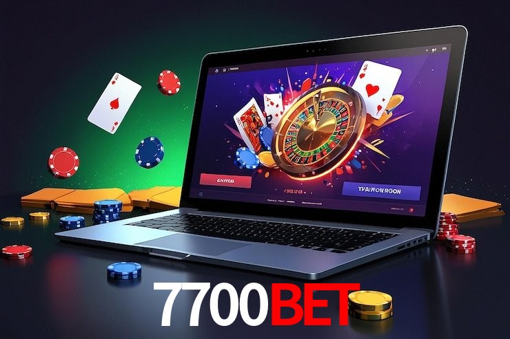 Promoção Relâmpago 7700BET
