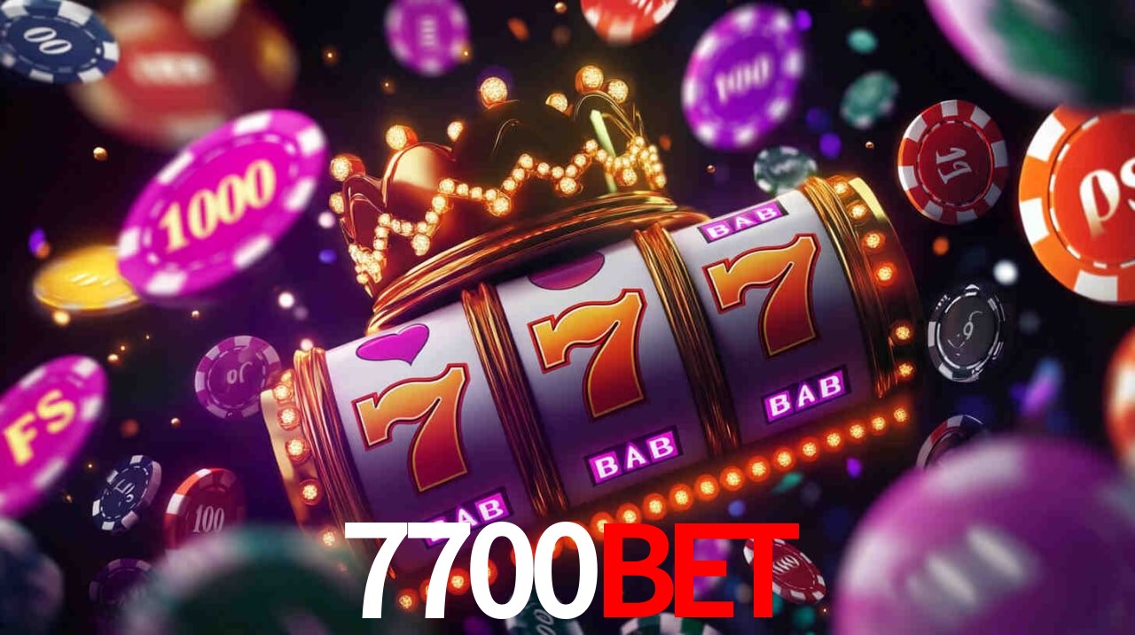 Slot Games 7700BET