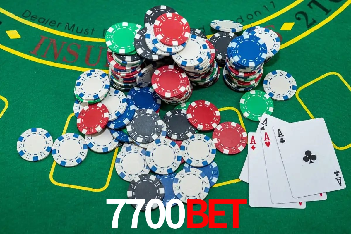 PIX Instantâneo 7700BET