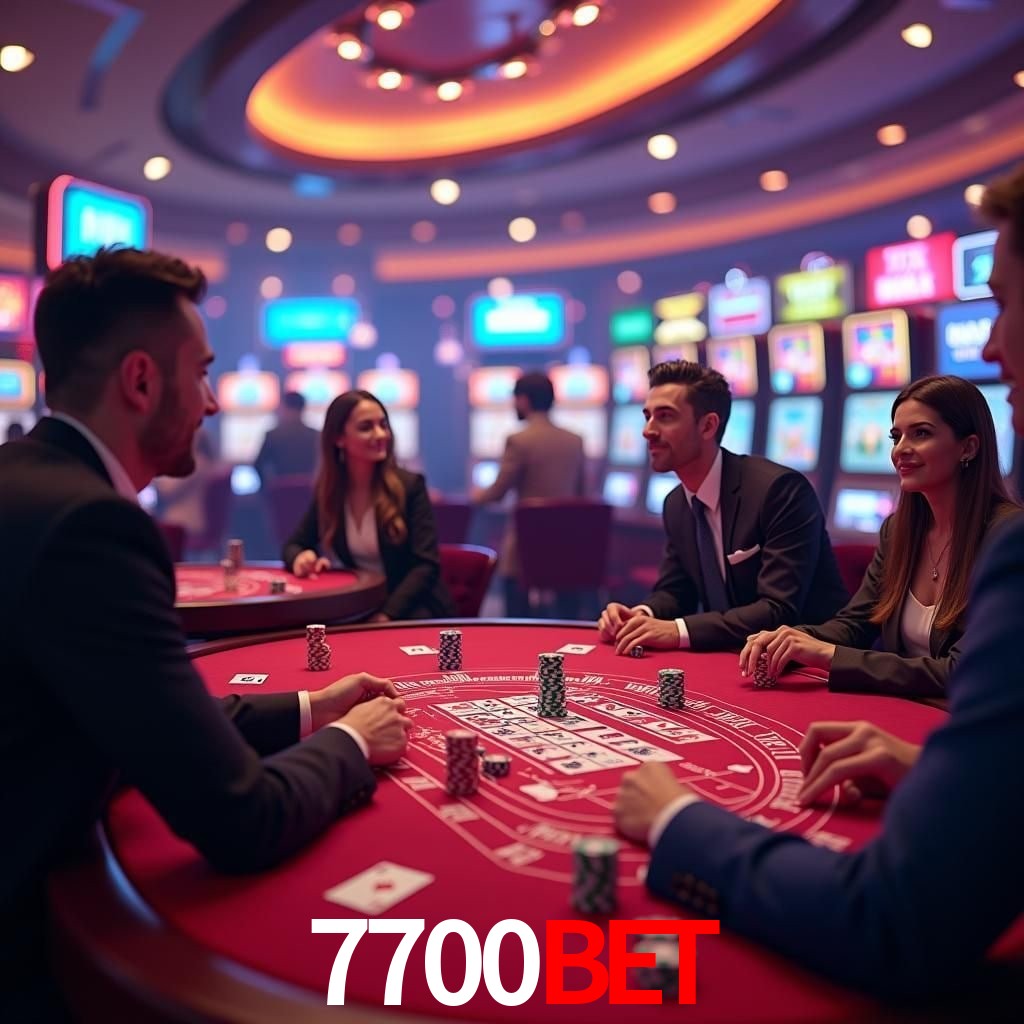 Jogos Exclusivos 7700BET