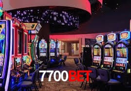 Jogos populares e pagamentos rápidos na 7700BET