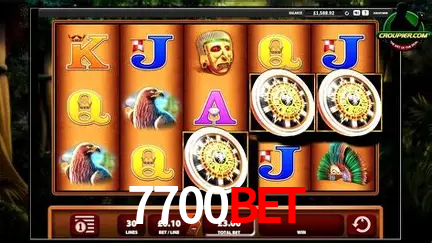 Bônus após cadastro na 7700BET