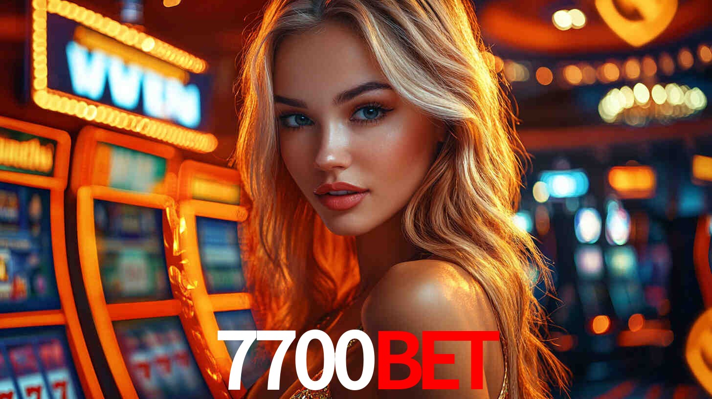 Caça-Níqueis no 7700BET